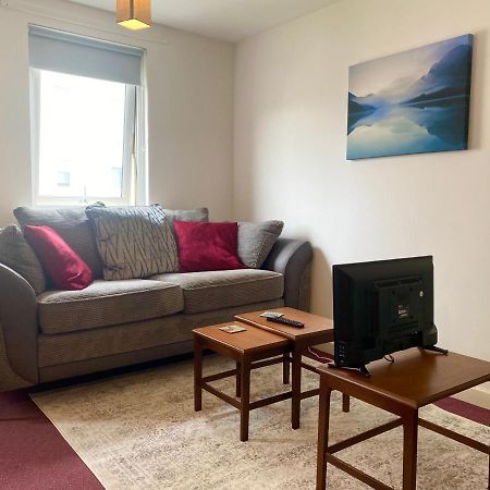 Studio Flat, Merchant City Glasgow Centre Esterno foto