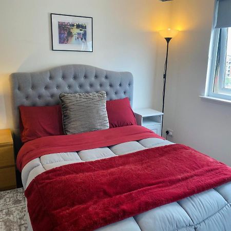 Studio Flat, Merchant City Glasgow Centre Esterno foto