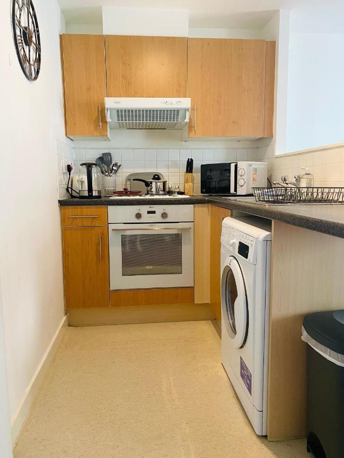Studio Flat, Merchant City Glasgow Centre Esterno foto