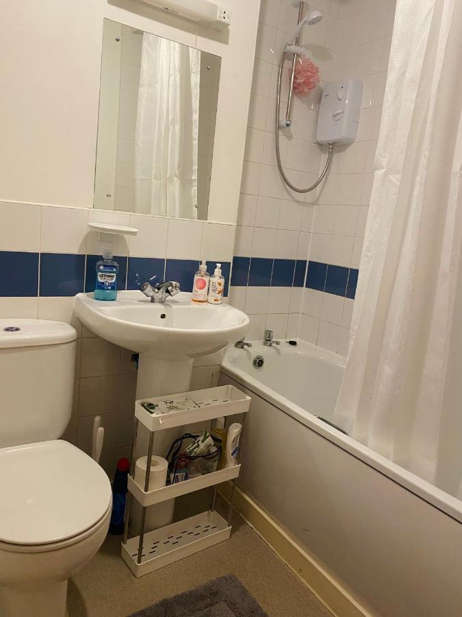 Studio Flat, Merchant City Glasgow Centre Esterno foto
